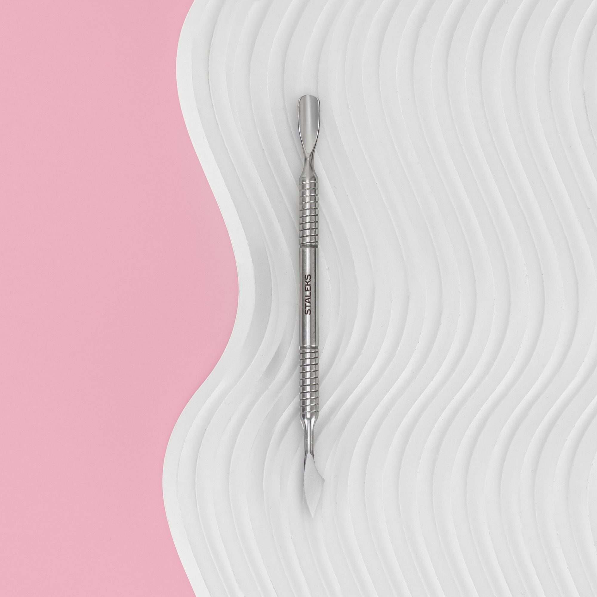 Cuticle pusher BEAUTY & CARE 30 TYPE 1 (rounded pusher and remover) image 0